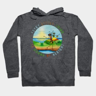 Every Little Thing is Gonna Be Alright Hoodie